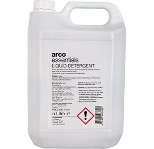 Liquid Detergent 5L