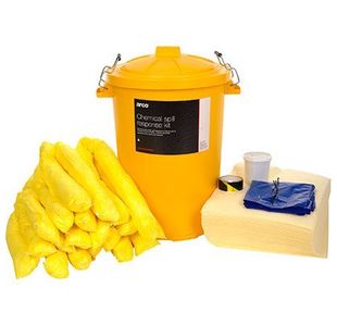 90L Chemical Spill Kit