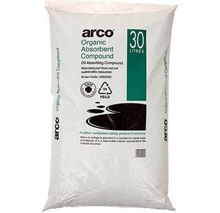 Organic Compound Absorbent 30L/8Kg