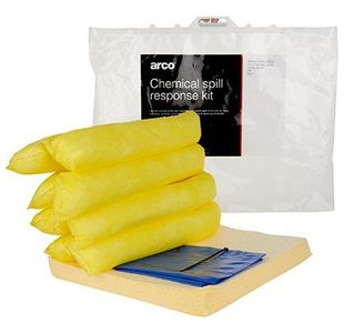 30L Chemical Spill Kit