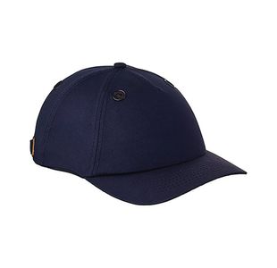 Navy Baseball Bump Cap
