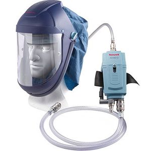 Airvisor 2 Mv Air-Fed Respirator Kit