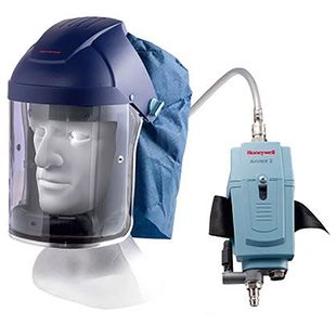 Airvisor 2 Mv Chem Air-Fed Resp Kit