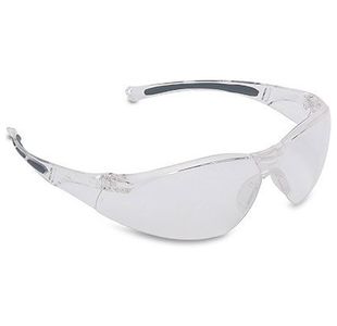 A800 Clear Saf Glasses