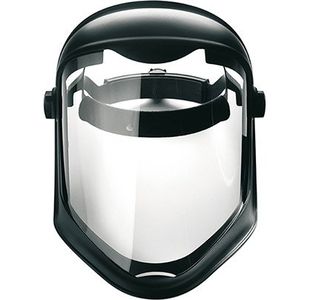 Bionic Polycarbonate Face Shield