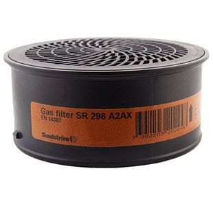Sr 298 A2Ax Gas Filter