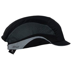 Hardcap Blk Micro-Peak Bump Cap