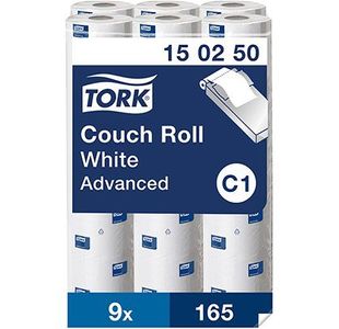 Advanced C1 White Couch Roll Pk9