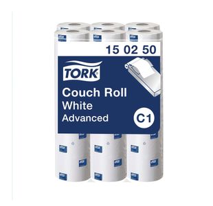 Advanced C1 White Couch Roll Pk9