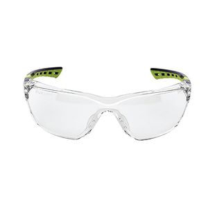 Kore Clear Saf Glasses
