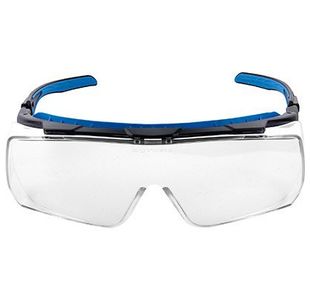 Mantle Clear Saf Overglasses