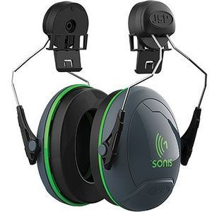 Sonis 1 Helmet-Mounted Ear Defenders