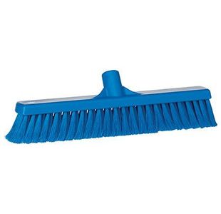 Blue Soft Split-Fibre Broom Head