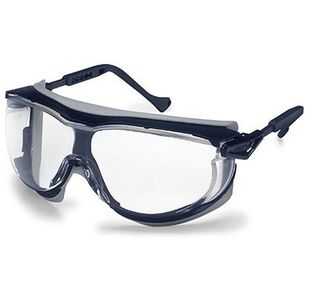Skyguard Nt Blue/Grey Clear Glasses