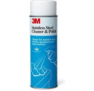 Ssteel Clean And Polish Spray 600Ml