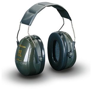 Optime Ii Overhead Ear Defenders