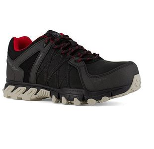 Reebok Trailgrip Blk S3 Trainers 10