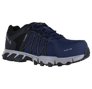 Reebok Trailgrip Navy S1P Trainers12