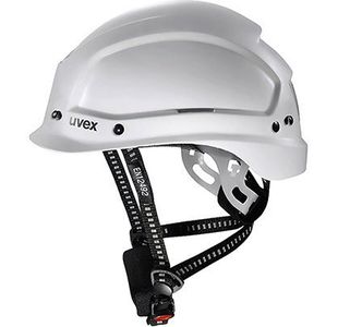 Pheos Alpine White Vented Wr Shelmet