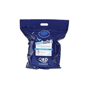 3 Qrd Quat-Free Wipes