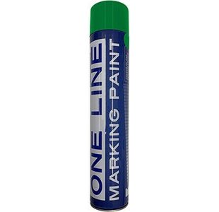 Grn Line Mark Paint Spray 750Ml Pk12