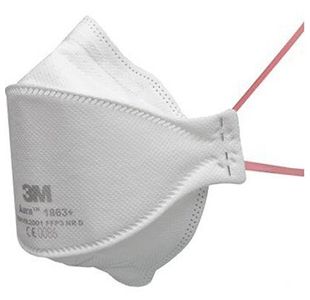 Aura 1863+ Ffp3 Dust Mask Pk20