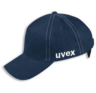 U-Cap Sport Navy Bump Cap 60-63Cm