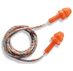 Whisper Corded Earplugs Pairs Pk50