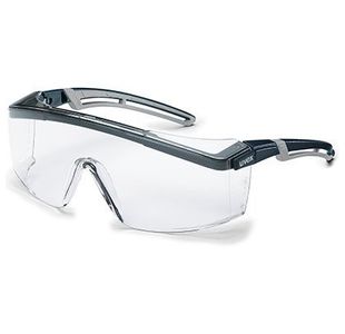 Astrospec 2.0 Clear Saf Glasses