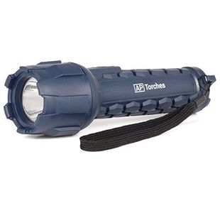 Ap Torch Hdut Rubber Cree Led Torch