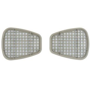 6051 A1 Organic Vap Gas Filters Pk2