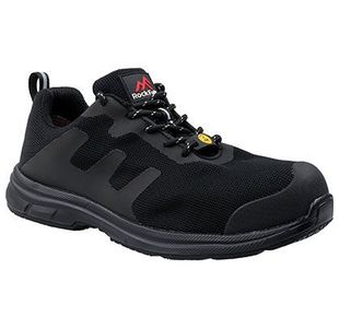 Faradri Blk S7S Trainers 4