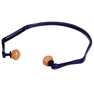 3M 1310 Banded Earplugs Pairs Pk10