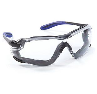Quadro Clear Saf Glasses