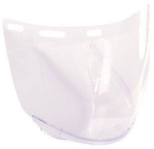 Reon Polycarbonate Visor