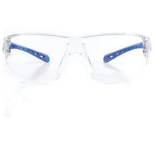 Stream Evo Clear Saf Glasses