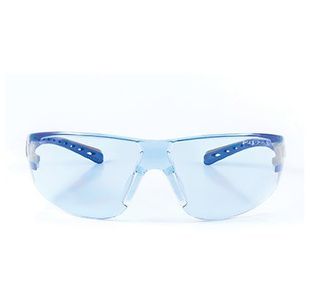 Stream Evo Blue Saf Glasses