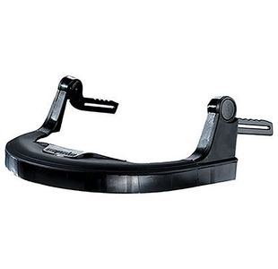 Classic Helmet-Mounted Visor Carrier