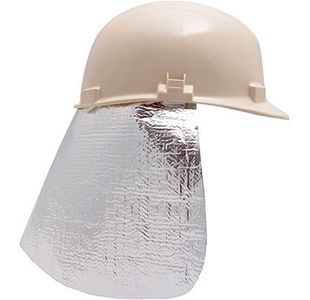 Heat-Resistant Neck Cape