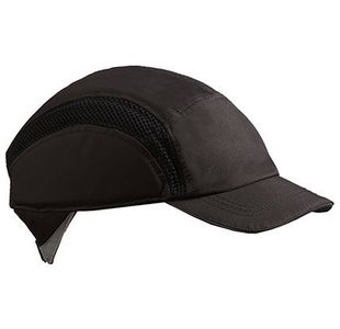 Airpro Black Bump Cap