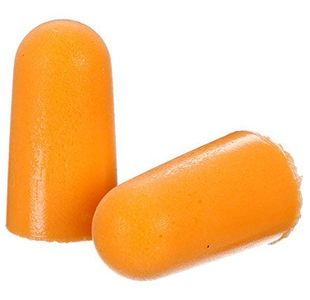 3M 1100 Disposable Earplugs Pk200