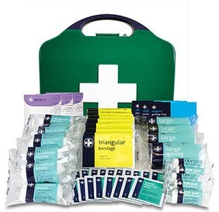 Aura 50-Person Hse First Aid Kit