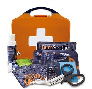 Burnsoothe Aura Burns First Aid Kit