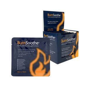 Burnsoothe Burn Dressing 10X10Cm