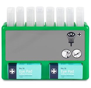 Reliwash Eyewash Pod Station