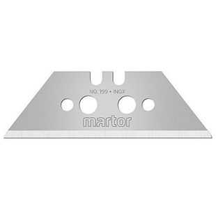 Martor 199 Utility Knife Blades Pk10