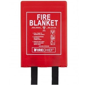Firechief Fire Blanket 1.2 X 1.8M