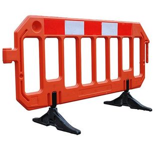Gate Orange 2M Barrier System
