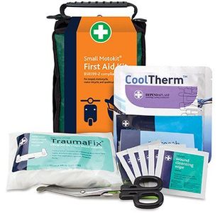 Motokit Small Vehicle First Aid Kit