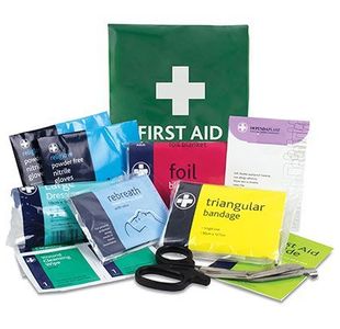 Bs Personal-Issue First Aid Kit